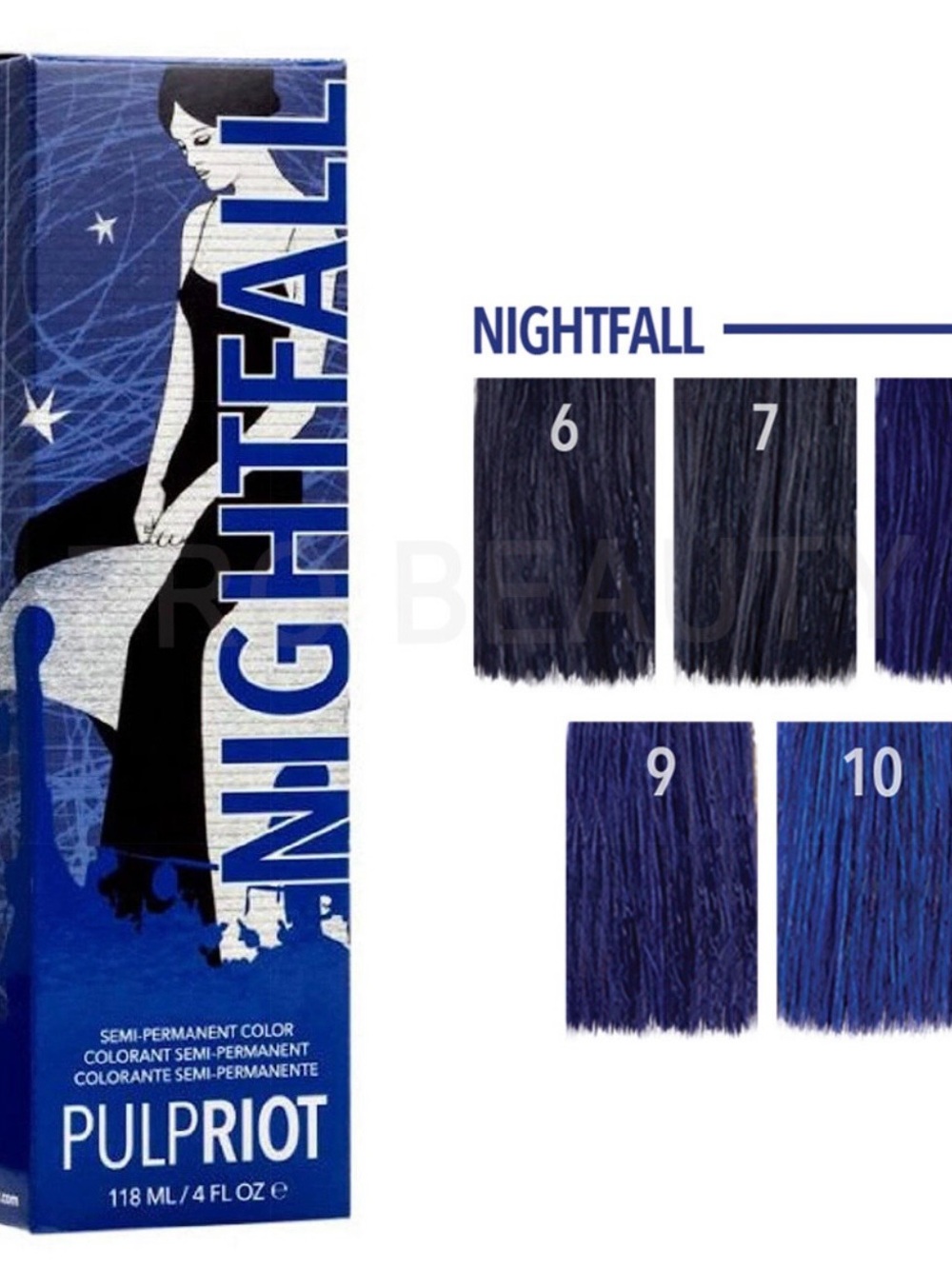 Pulp Riot “Nightfall” - Picture 10 of 13
